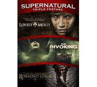 SUPERNATURAL TRIPLE FEATURE: LAST WILL & TESTAMENT