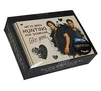Supernatural Valentine's Day Blank Boxed Note Cards