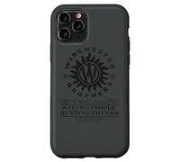 Supernatural Winchester Anti Possession Case for iPhone 11 Pro