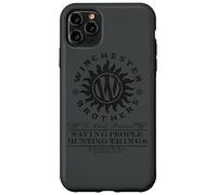 Supernatural Winchester Anti Possession Case for iPhone 11 Pro Max