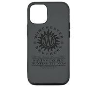 Supernatural Winchester Anti Possession Case for iPhone 12/12 Pro