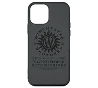 Supernatural Winchester Anti Possession Case for iPhone 12 mini
