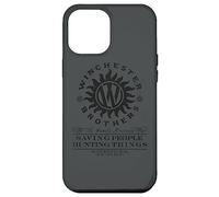 Supernatural Winchester Anti Possession Case for iPhone 12 Pro Max