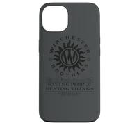 Supernatural Winchester Anti Possession Case for iPhone 13