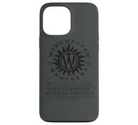Supernatural Winchester Anti Possession Case for iPhone 13 Pro Max