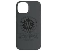 Supernatural Winchester Anti Possession Case for iPhone 14