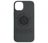 Supernatural Winchester Anti Possession Case for iPhone 14 Plus