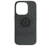 Supernatural Winchester Anti Possession Case for iPhone 14 Pro