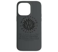 Supernatural Winchester Anti Possession Case for iPhone 14 Pro Max