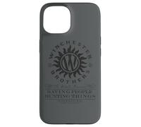 Supernatural Winchester Anti Possession Case for iPhone 15