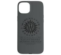 Supernatural Winchester Anti Possession Case for iPhone 15 Plus