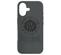 Supernatural Winchester Anti Possession Case for iPhone 17