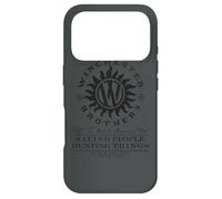 Supernatural Winchester Anti Possession Case for iPhone 17 Pro