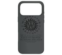 Supernatural Winchester Anti Possession Case for iPhone 17 Pro Max