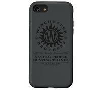Supernatural Winchester Anti Possession Case for iPhone SE (2020) / 7/8