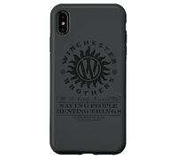 Supernatural Winchester Anti Possession Case for iPhone XS Max