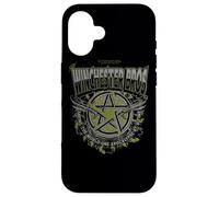 Supernatural Winchester Bros Case for iPhone 16