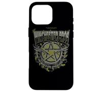 Supernatural Winchester Bros Case for iPhone 16 Pro Max