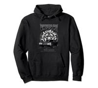 Supernatural Winchester Bros Pullover Hoodie