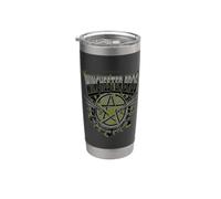 Supernatural Winchester Bros Stainless Steel Insulated Tumbler