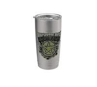 Supernatural Winchester Bros Stainless Steel Insulated Tumbler