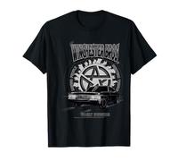 Supernatural Winchester Bros T-Shirt