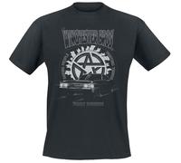 Supernatural Winchester Bros T-Shirt black 4XL