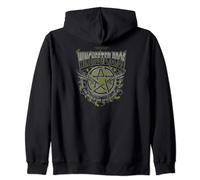 Supernatural Winchester Bros Zip Hoodie