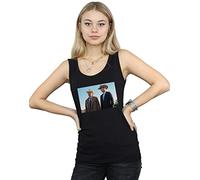Supernatural Women's Boys Vest Black X-Large