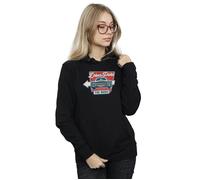 Supernatural Women's Driver Picks The Music Hoodie in Black | Size: Large Supernatural Black L