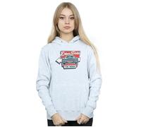 Supernatural Women's Driver Picks The Music Hoodie in Grey | Size: XL Supernatural Grey XL