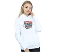 Supernatural Women's Driver Picks The Music Hoodie in White | Size: Medium Supernatural White M