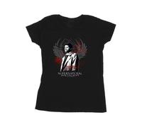 Supernatural Women's Join The Hunt Cotton T-Shirt in Black | Size: Small Supernatural Black S