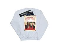 Supernatural Womens/Ladies Family Business Sign Sweatshirt BI36486