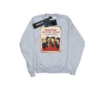 Supernatural Womens/Ladies Family Business Sign Sweatshirt BI36486
