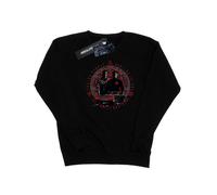 Supernatural Womens/Ladies Family Business Sweatshirt BI10466