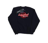 Supernatural Womens/Ladies The Musical Sweatshirt BI10503