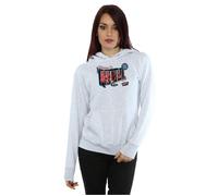 Supernatural Women's Welcome To Hell Hoodie in Grey | Size: Small Supernatural Grey S