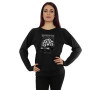Supernatural Women's Winchester Bros Sweatshirt in Black | Size: Large Supernatural Black L