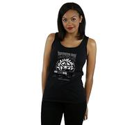 Supernatural Women's Winchester Bros Vest Large Black