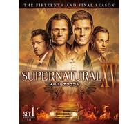 SUPERNATURAL XV (ファイナル) 前半セット(2枚組/1～10話収録) [DVD]