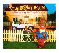 Supernaturals - Day before yesterday's man