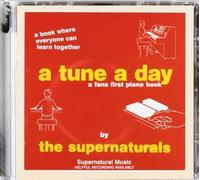 Supernaturals - Tune a Day
