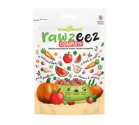 Supernature Rawzeez Complete Raw Diet Topper for Dogs, 500 g