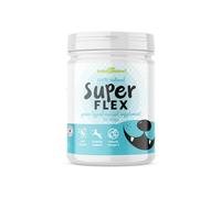 Supernature Super Flex Green Lipped Mussel Supplement for Dogs 100g | Natural Hip & Joint Support, Mobility Aid, Healthy Skin & Coat, Omega 3 Supplement, Veterinary Approved, Manufactured in the UK