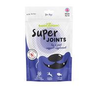 Supernature Super Joints Hip & Joint Support Supplement for Dogs 150g | Natural Mobility Aid, High in Collagen, Veterinary Approved, Manufactured in the UK
