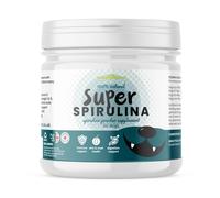 Supernature Super Spirulina Supplement for Dogs 300g | Natural Omega 3 & 6, Digestion Support, Plant Based, Immune Support