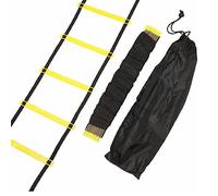 Supernic 4M Speed Agility Ladder Fitness Training Ladder for Soccer Sports Footwork Practise Kids Youth Adults