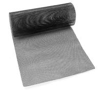 Supernic Aluminium Car Grille Mesh 4x8mm 40x13 inch Honeycomb Mesh Grill Net Vent Tuning