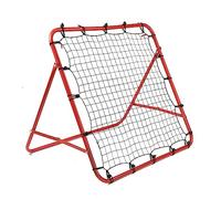 Supernic Football Goals Football Rebounder Net Practise Football Training Net,Soccer Kickback Target Goal Pro for Children Kids Play Teaching Equipment,Adjustable Portable Soccer Door